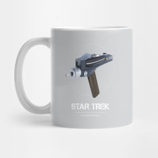 Star Trek - Alternative Movie Poster Mug